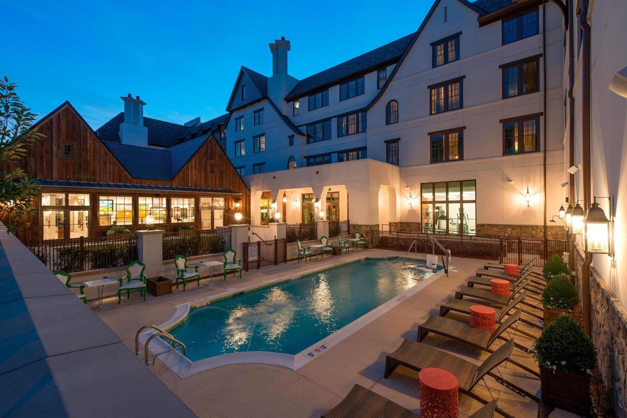 Hotel Grand Bohemian Mountain Brook, Autograph Collection Birmingham Exterior foto