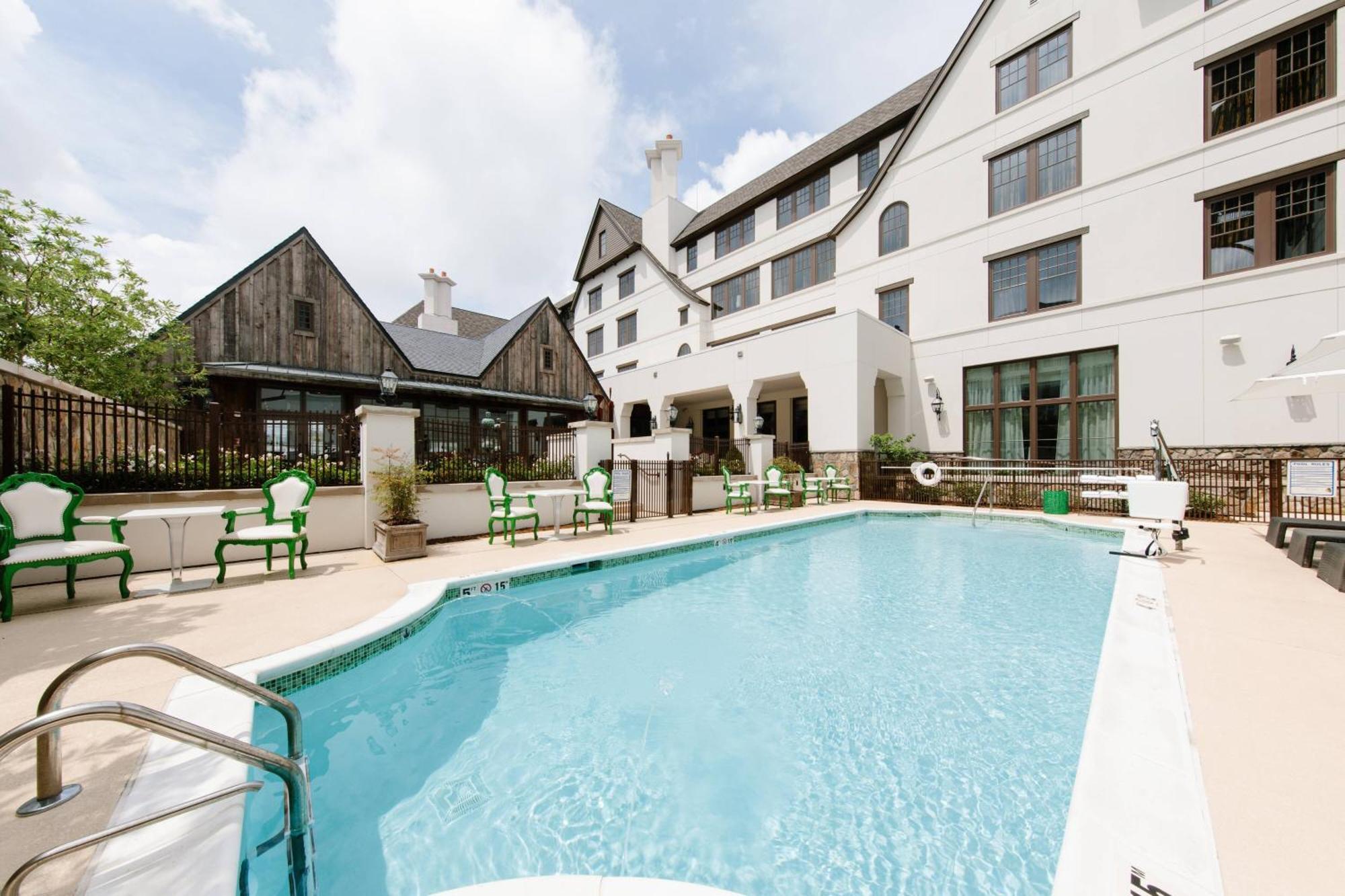 Hotel Grand Bohemian Mountain Brook, Autograph Collection Birmingham Exterior foto