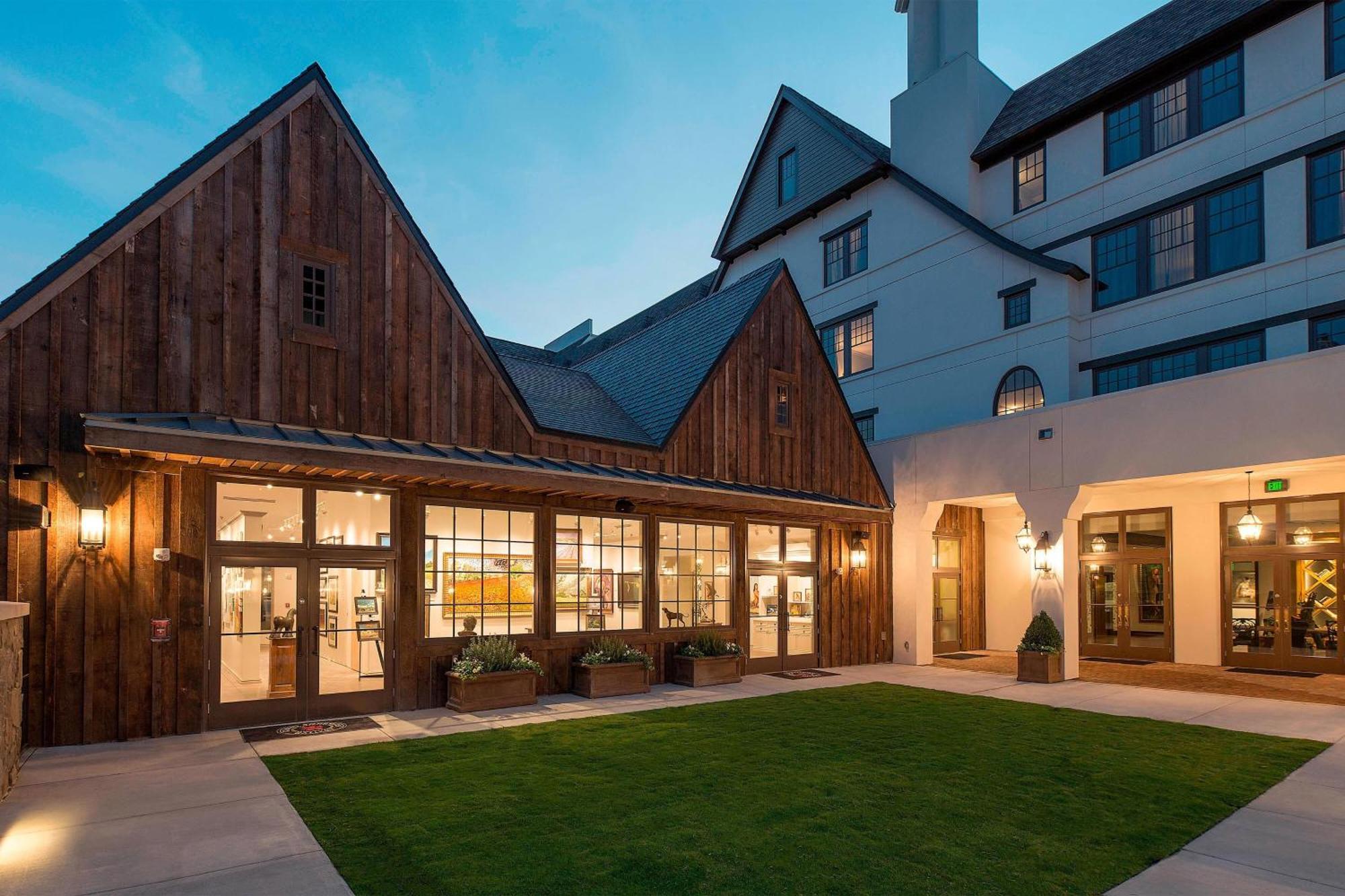 Hotel Grand Bohemian Mountain Brook, Autograph Collection Birmingham Exterior foto