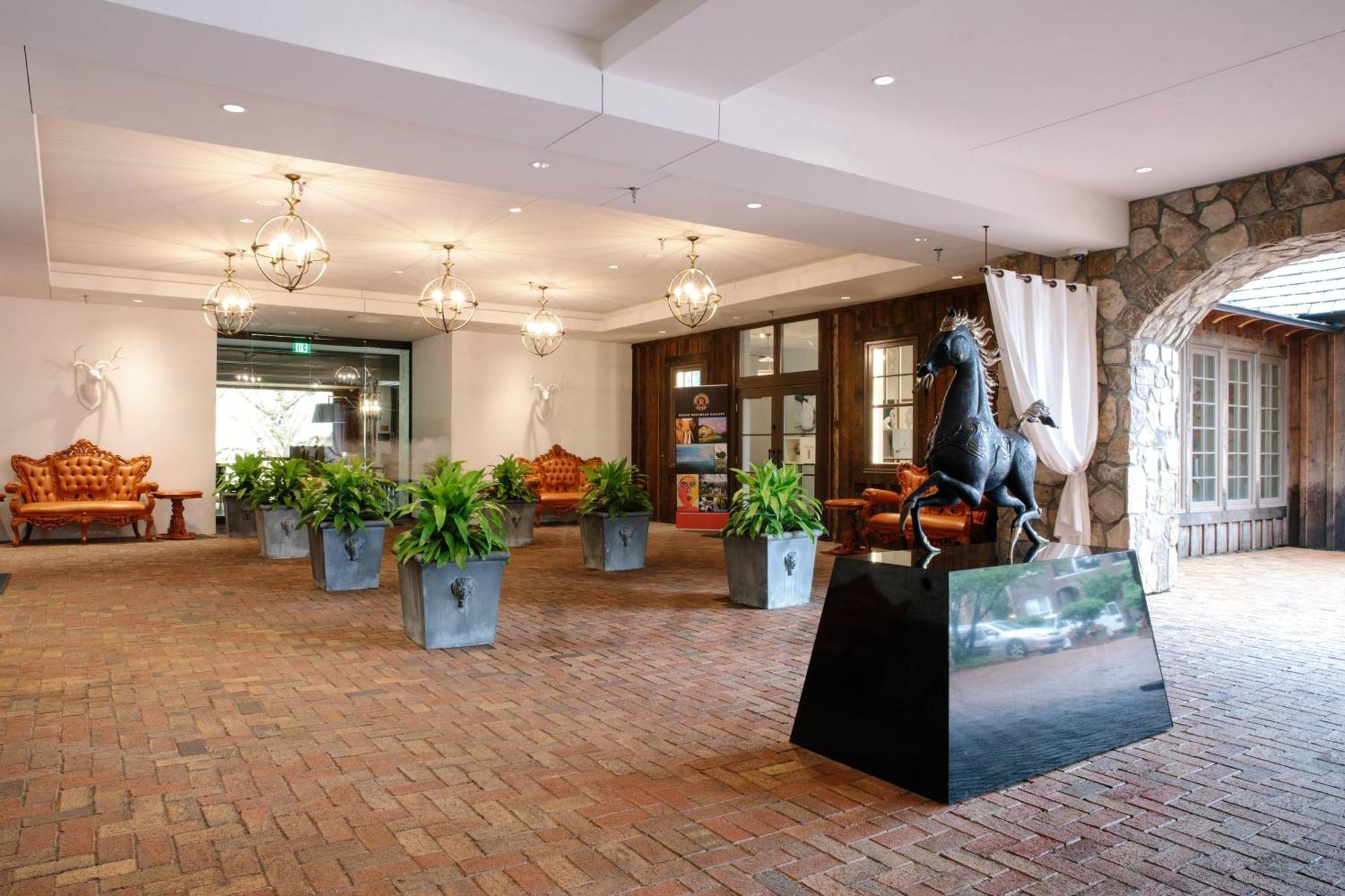 Hotel Grand Bohemian Mountain Brook, Autograph Collection Birmingham Exterior foto