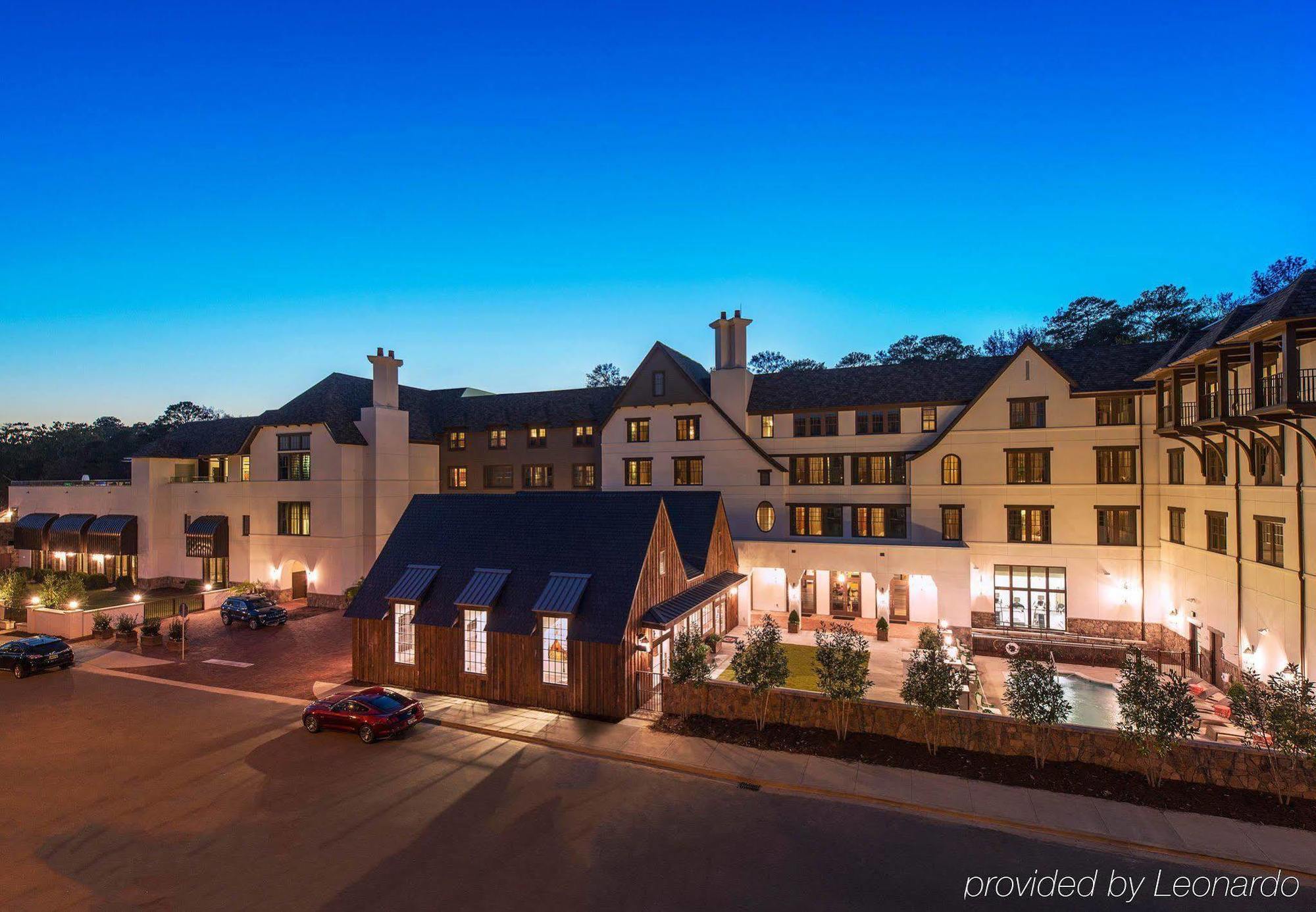 Hotel Grand Bohemian Mountain Brook, Autograph Collection Birmingham Exterior foto