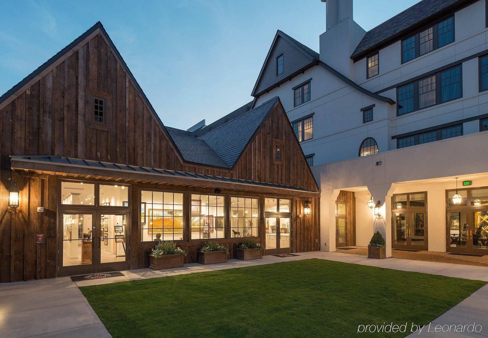 Hotel Grand Bohemian Mountain Brook, Autograph Collection Birmingham Exterior foto